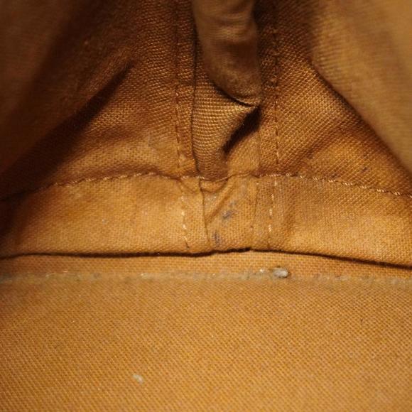 Louis Vuitton Handbag Monogram Alma Brown - Picture 14 of 16